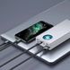 Павер бенк Baseus Amblight Digital Display Quick Charge 30000mAh 65W Overseas Edit White 3014-1 фото 7