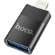 Перехідник HOCO UA17 з USB на Lightning 577 фото 1