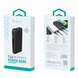 Power Bank Devia Kintone Series 20000 mAh Black 2405-1 фото 2