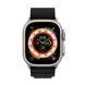 Ремінець Alpine Loop Band 38,40,41,42mm(10,11S) black 285-0 фото 3