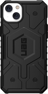 Чохол протиударний UAG Pathfinder з MagSafe для iPhone 13 Black 1008-2 фото