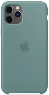Чохол Silicone Case 1:1 для iPhone 11 Pro Max Cactus 394-10 фото