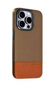 Чохол DRAGON SCALE CASE with MAGSAFE для iPhone 16 Pro Desert 3040-3 фото