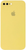 Чохол Silicone Case FULL+camera, SQUARE side iPhone 7 Plus,8 Plus Yellow 1056-21 фото