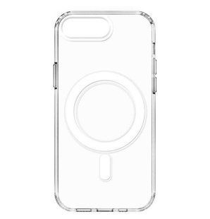 Чохол прозорий з MagSafe iPhone 7 Plus,8 Plus 2797-1 фото