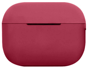 Чохол для AirPods Pro Rose red 266-2 фото