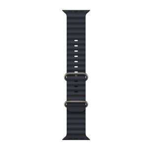 Ремінець Ocean Band 42,44,45,46mm(10,11S),49mm(ultra 1-3S) Midnight Blue 288-13 фото