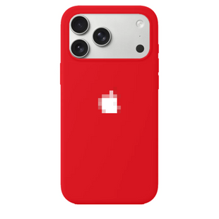 Чохол Silicone case Full iPhone 17 Air Product red 4019-31 фото