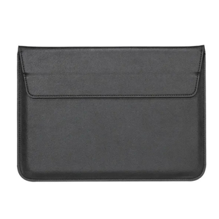 Конверт з Екошкіри для MacBook 13&rsquo;, 14&rsquo; Black 289-1 фото