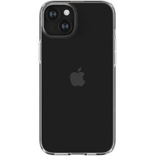 Чохол прозорий Spigen Flex для iPhone 15 Pro Max Crystal 2198-0 фото