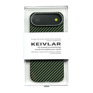 Чохол K-DOO Kevlar Case для iPhone 17 Air Green 4193-1 фото
