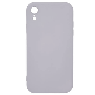 Чохол Silicone case Full + Camera NO LOGO iPhone XR Glycine 4204-10 фото
