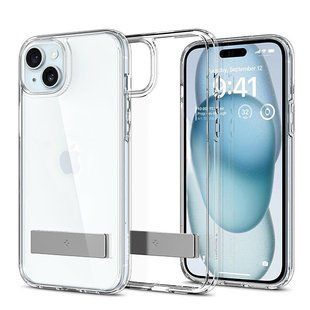 Чохол Spigen Armor Essential Case для iPhone 15 Прозорий 2212-7 фото