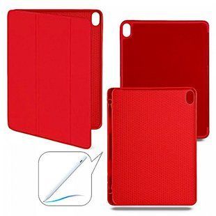Чохол з місцем під стилус для iPad 9.7" Red 2143-6 фото