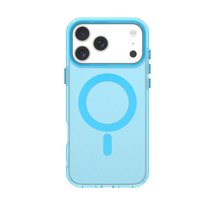 Gripp case with MagSafe для iPhone 17 Pro Blue 4055-1 фото