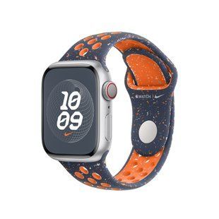 Ремінець Sport Band Nike 38,40,41,42mm 10gen Blue Flame 283-223 фото