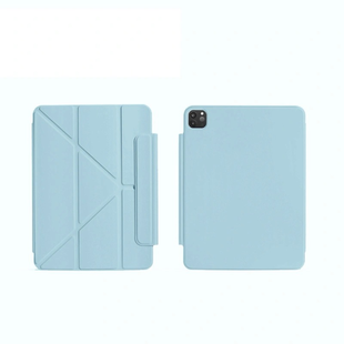 WiWU Smart Folio Case iPad 10 10.9"(2022) / iPad 11 10.9" ( 2025) Blue 4073-3 фото