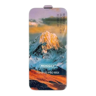 Захисне безрамкове скло Mossily для iPhone 17 Air 4323-0 фото