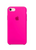 Silicone Case FULL iPhone 6,6s Barbie pink 111-46 фото