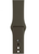Ремінець Apple Watch Silicone 42,44,45,46mm(10,11S),49mm(ultra 1-3S)Dark olive 276-14 фото