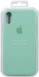 Silicone Case FULL iPhone XR Turquoise 116-16 фото 2