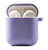 Чохол з мікрофіброю для AirPods 1/2 Blueberry 1430-13 фото