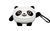 Чохол 3D для AirPods 3 Panda 1237-33 фото