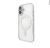 Чохол Shining with MagSafe на iPhone 16 Plus Silver 2509-3 фото