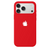 Чохол Silicone case Full iPhone 17 Air Product red 4019-31 фото