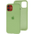 Silicone Case FULL iPhone 11 Mint 117-0 фото