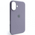 Чохол Silicone case Full iPhone 17 Lavander gray 4016-43 фото