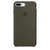 Silicone Case FULL iPhone 7 Plus,8 Plus Dark olive 113-14 фото