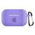 Чохол AirPods Pro з лого та карабіном Glycine 268-12 фото