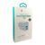 Адаптер DEVIA [USB+USB-C] Smart Series Quick Charger EU 20W White 528-0 фото