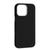 Чохол Flower Liquid Silicone Magsafe 15 Pro Max Black 4491-0 фото
