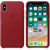 Чохол Leather Case iPhone XR Red 248-1 фото