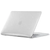Накладка MacBook 15 Air (A2941) 2023 / 15 Air (A3114) 2024 / 15 Air (A3241) 2025/ 15 Air (A3448) 2026 Glitter Crystal/Прозора з блискітками 1641-336 фото