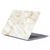 Накладка MacBook Case Neo 13&Prime; A18 Pro (2026) M5 (A3404) Beige Marble 4548-4 фото