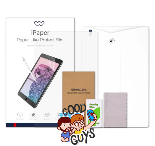 Захисна плівка Wiwu Paper Film для iPad 10 10.9" (2022)/ iPad 11 10.9" (2025) 2386-1 фото