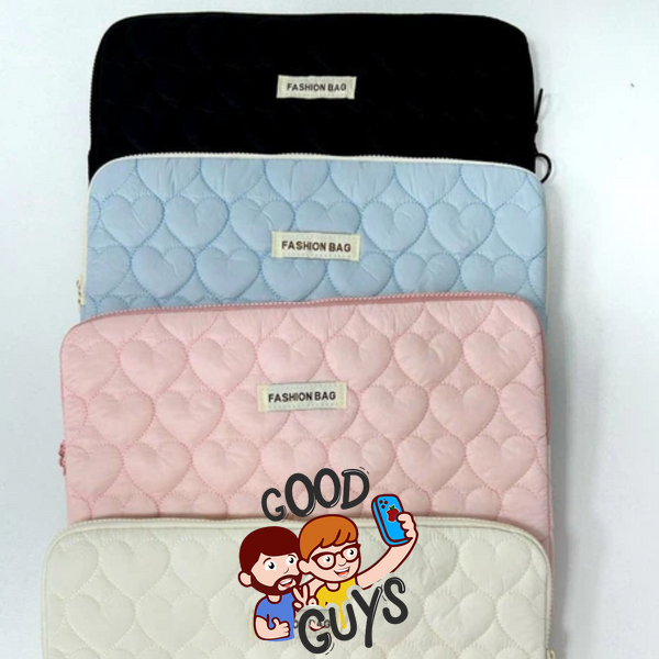Чохол для ноутбука (13"-15") Puffy Hearts "Fashion Bag" Blue 4286-2 фото