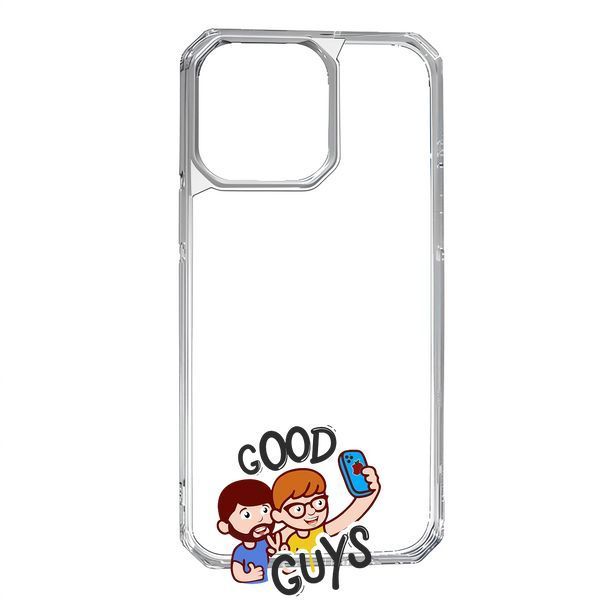 Чохол прозорий Tech21 EvoClear Case iPhone 17 4022-0 фото