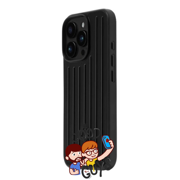 Чохол RIMOWA Aluminium Case 16 Pro Black 4375-0 фото