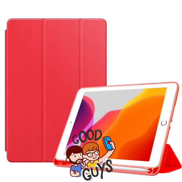 Чохол з місцем під стилус для iPad 9.7" Red 2143-6 фото