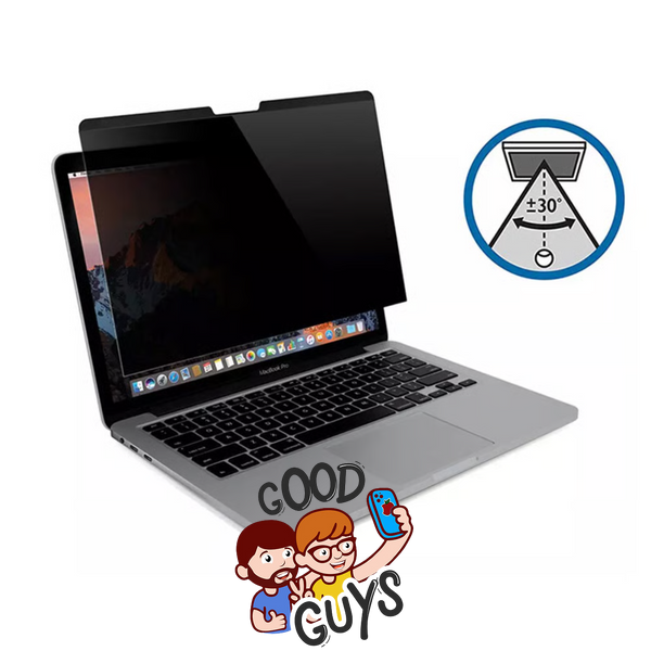Захисне скло магнітне Антишпигун WiWU MC-001 MacBook 13.3 Air (A1932/A2179/2337) 2018-2020р. 4086-0 фото