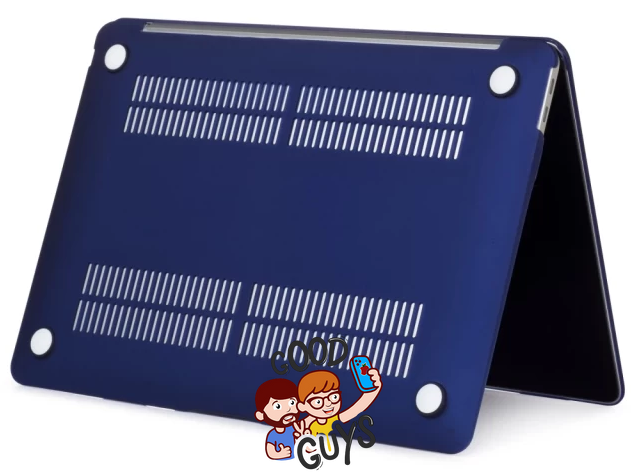 Накладка MacBook HardShell Case 15.4 Pro (A1286) 2006-2012р. Deep Navy 1299-14 фото