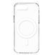 Чохол прозорий з MagSafe iPhone 7 Plus,8 Plus 2797-1 фото 1