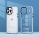 Чохол Crystal Guard для iPhone 13 Pro White 335-10 фото 1