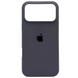Чохол Silicone case Full iPhone 17 Pro Lavander gray 4017-43 фото 1