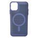 Чохол Breeze MagSafe для iPhone 11 Pro Lavender Gray 1831-3 фото 1