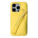 Чохол Lipstick case Rhode з місцем для блиску для iPhone 17 (блиск у комплекті) Lemontini 4140-8 фото 2